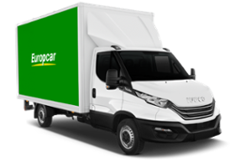 Iveco Daily 20m3 avec hayon