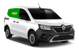 Camionnette Renault Kangoo 3m3