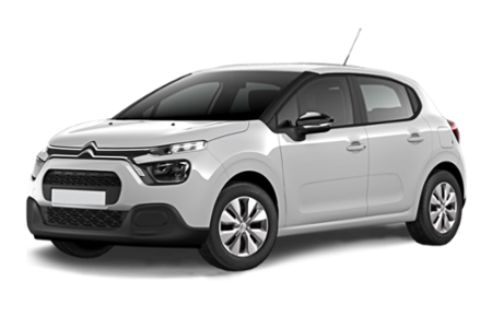 Citroen C3 – Fahrzeugbeispiel der Klasse Economy