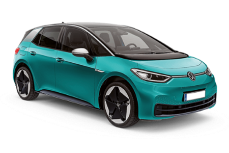 VOLKSWAGEN ID3 ELECTRIC