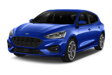 Ford Focus – Fahrzeugbeispiel der Klasse Compact
