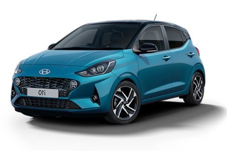 Car hire in Mykonos: Hyundai I10 1.0