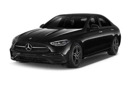 SCHIPHOL - MERCEDES BENZ C CLASS LIMOUSINE or similar (Premium)