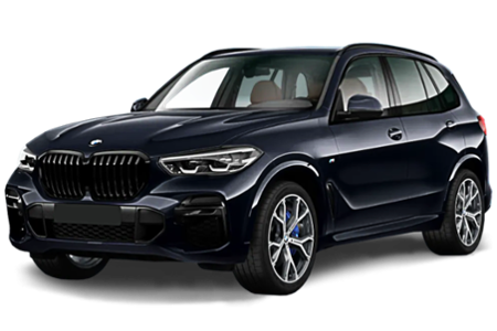NOVI SAD - BMW X5 3.0 30D M SPORT 4X4 260HP NAVI or similar (Luxury Elite)