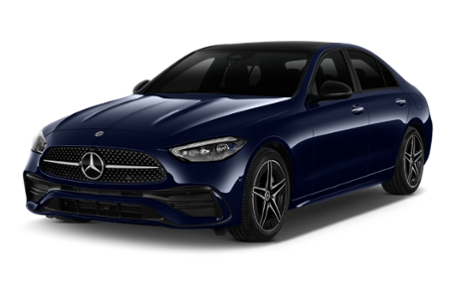 LONDON - MERCEDES C CLASS or similar (Premium Elite)