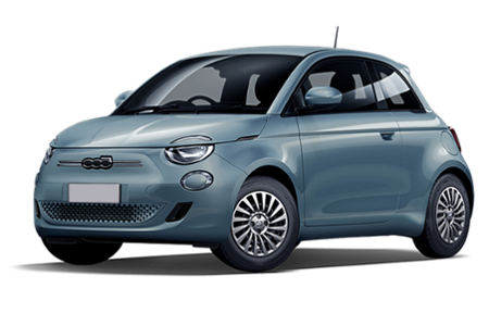 MILANO - FIAT 500 ELECTRIC or similar (Mini)