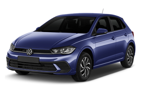 Car hire in Munich: Vw Polo