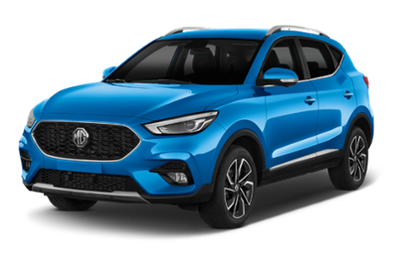 SUVA - MG ZS 1.5 or similar (Intermediate)