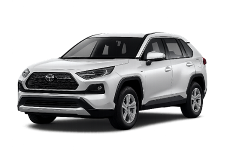 Car hire in Phuket: Toyota Yaris 1.5 Cross Hev Smart