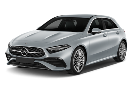 MARSEILLE - MERCEDES-BENZ CLASSE A or similar (Compact Elite)