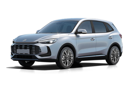 QUEENSTOWN - MG ZS EXCITE or similar (Intermediate)