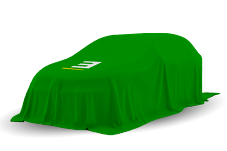 Mystery Car Compact Or Larger – Fahrzeugbeispiel der Klasse Special