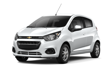 Car hire in Cancún: Chevrolet Beat 1.2 Hb