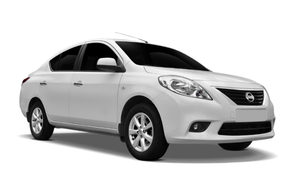 NISSAN SUNNY 1.5 от Europcar 