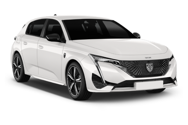 PEUGEOT 308 1.5 от Europcar 