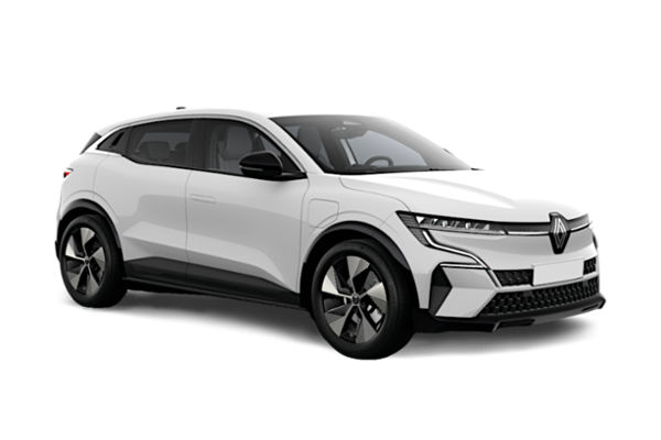 RENAULT MEGANE 1.2 от Europcar 