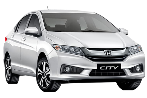 HONDA CITY 1.5 от Europcar 