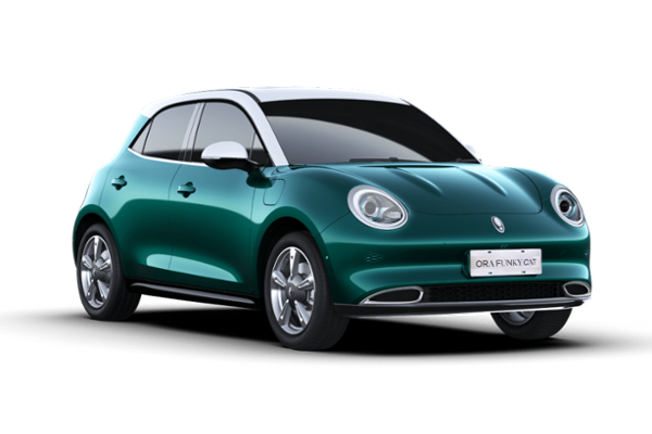 Electric Car Rental in Belfast Electric