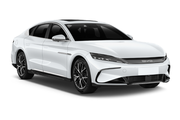 BYD QIN PLUS 1.5 PLUG IN HYBRID от Keddy by Europcar