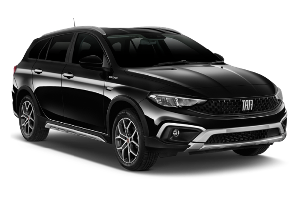 FIAT TIPO 1.6 от Europcar 
