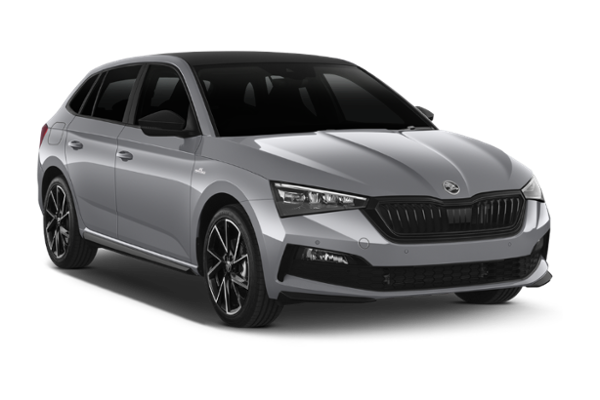 SKODA RAPID 1.6 от Europcar 