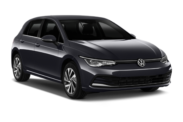 VOLKSWAGEN GOLF 1.2 AUT от Europcar 