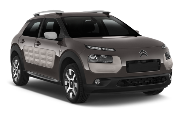 CITROEN C4 1.6 CACTUS от Europcar 