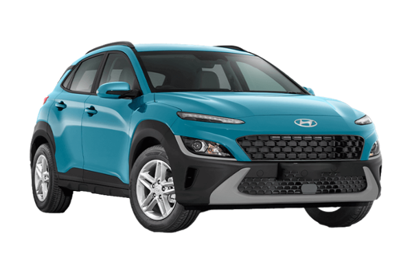 HYUNDAI KONA 1.6 AT от Europcar 