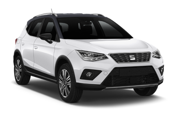 SEAT ARONA от Europcar 