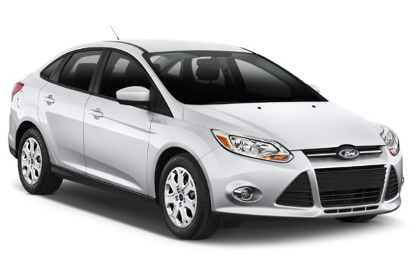 FORD FOCUS 1.6 от Europcar 