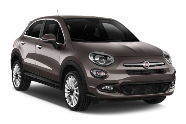 Autovermietung in Mulhouse FIAT 500X