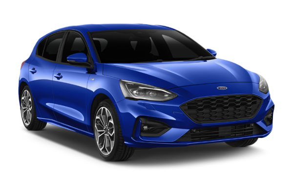 Cheap Car Rental in Jersey FORD FOCUS