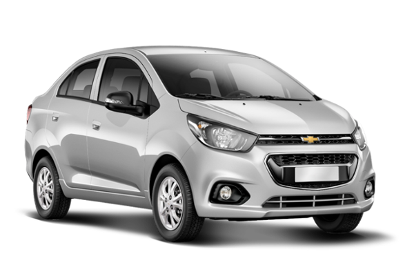 CHEVROLET BEAT 1.2 SEDAN от Europcar 