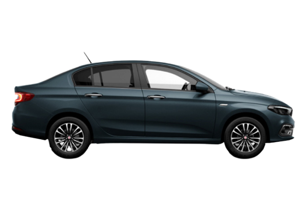 FIAT EGEA 1.3 от Europcar 