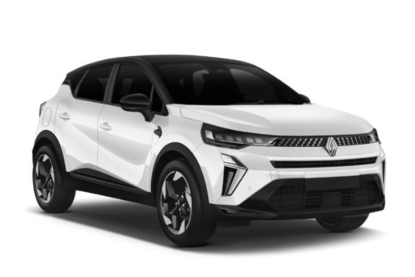 RENAULT CAPTUR от Europcar 