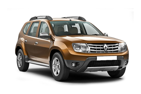 Car rental in Namibia RENAULT DUSTER 1.5 DCI 4X4