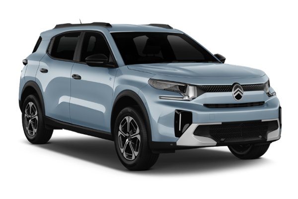 CITROEN C3 AIRCROSS ELECTRIC от Europcar 