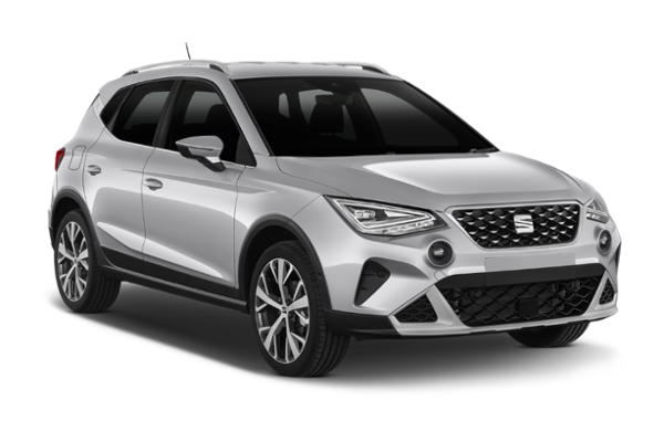 SEAT ARONA 1.0 TURBO от Europcar 