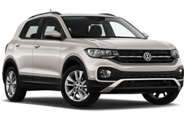 VOLKSWAGEN T CROSS 1.0 от Europcar 
