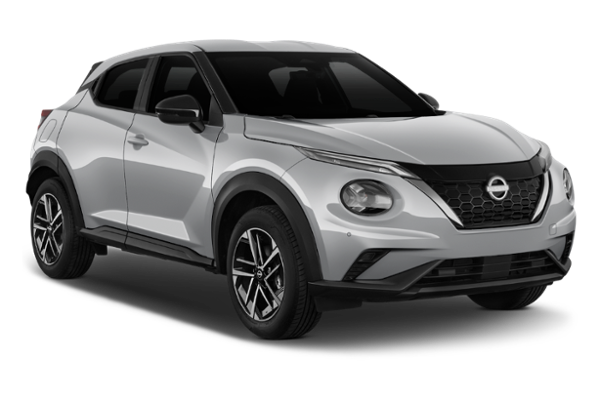 NISSAN JUKE 1.0 от Europcar 