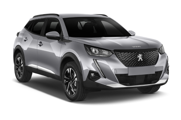 Europcar autonvuokraus Praian keskusta Compact
