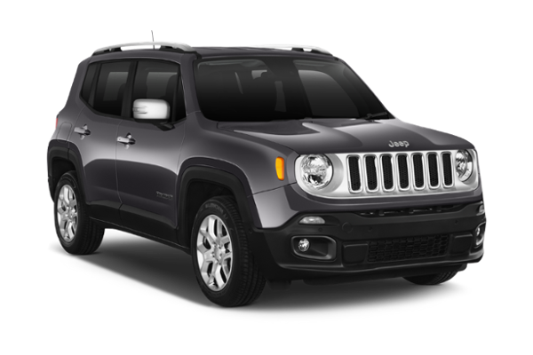 Autohuur in Paraguay JEEP RENEGADE 1.8 4X2