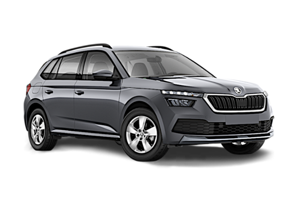 SKODA KAMIQ 1.0 от Europcar 