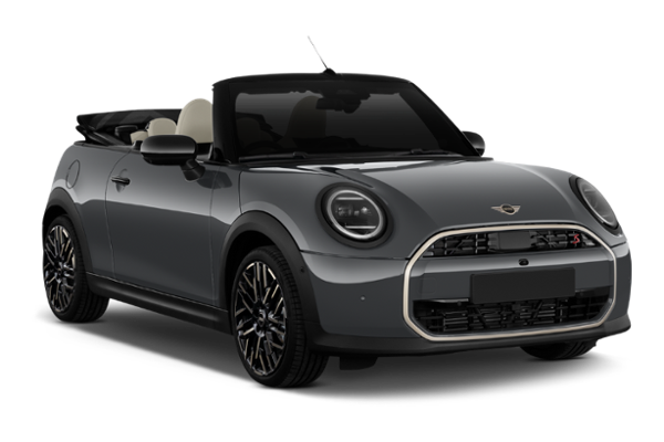 MINI CABRIO AUTOMATICO от Europcar 