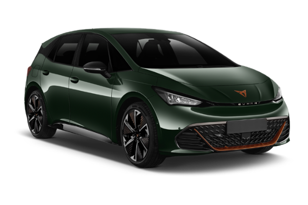 Autonvuokraus kohteessa Helsingin lentoasema CUPRA BORN 59 KWH E-BOOST