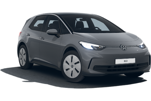 Cheap Car Rental in Budapest VOLKSWAGEN ID3 ELECTRIC