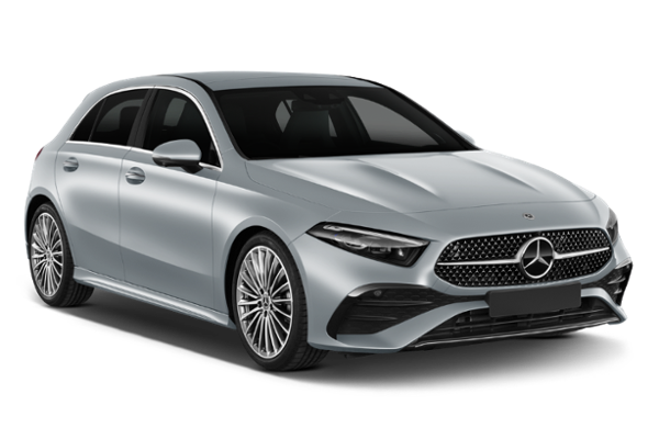 MERCEDES-BENZ CLASSE A от Europcar 