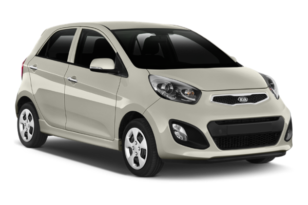 KIA PICANTO 1.0 от Europcar 