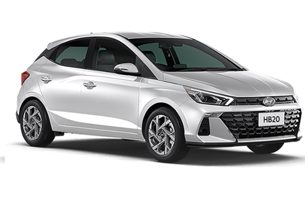 HYUNDAI HB20 1.0 от Europcar 