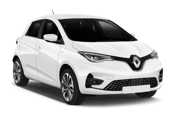 RENAULT ZOE ELEKTRO от Europcar 